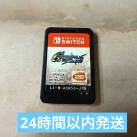 Nintendo Switch SDガンダム ジージェネレーション クロスレイズ