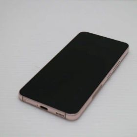 【中古】安心保証 美品 Galaxy S22 SC-51C ピンクゴールド スマホ 白ロム 中古土日祝発送OK