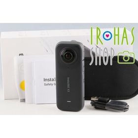 Insta360 X3 360 Degree Action Camera With Box #62114L7