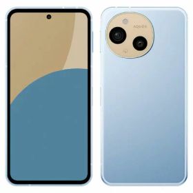 AQUOS sense9 SHG14 ブルー【au版SIMフリー】 SHARP 当社3ヶ月間保証 中古 イオシス