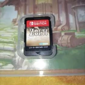 【中古品】Zoeti （ゾーティー） Nintendo Switch