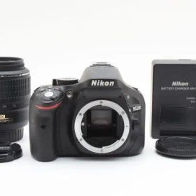 ★極上品★シャッター数2405回★ ニコン D5200 レンズセット #710