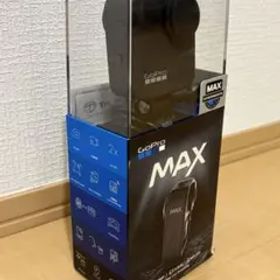 【美品】GoPro MAX アクションカメラ