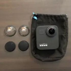 GoPro MAX アクションカメラ 本体