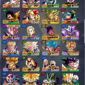 アカウント販売質問引退垢ドラゴンボールレジェンズアカウント販売ドラゴンボールレジェンズ引退アカウントドラゴンボールレジェンズドラゴンボールレジェンド最強垢ドラゴンボールレジェンズ引退垢ドラゴンボールレジェンズウルトラベジット&ゴジータ完凸ドラゴンボールレジェンズ 引退垢！ ウルトラ身勝手 ゴジータ...ドラゴンボールレジェンズ引退垢ドラゴンボールレジェンズ引退垢アカウント販売ドラゴンボールレジェンズ引退垢ドラゴンボールレジェンズアカウント販売レジェンズ引退垢ULTRA5体所持してますアカウント販売ultraブルーゴジータの他LL数名ドラゴンボールレジェンズ 引退垢UL完凸多数 つよいです。LF42体90%所持 ULT8体所持 ベジブル ゴジブルウルトラ身勝手赤1、ジャネンバ、ビースト、パイクーハンありますドラゴンボールレジェンズドラゴンボールレジェンズ高額課金アカウント遊びデータアカウント販売ドラゴンボールレジェンズ引退垢引退垢ULTRA 複数垢ドラゴンボールレジェンズ URベジブル ゴクフリレジェンズ垢販売ドラゴンボールレジェンズ