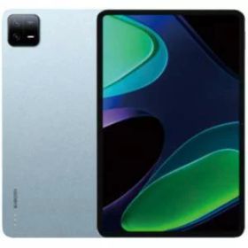 【新品/取寄品】Xiaomi Pad 6 8GB+128GB VHU4329JP [ミストブルー] シャオミ