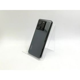【中古】Xiaomi 国内版 【SIMフリー】 Xiaomi 13T Pro 12GB 256GB ブラック【池袋東口】保証期間1ヶ月【ランクB】