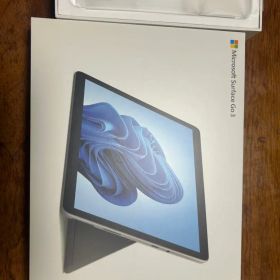 Microsoft Surface Go 3 本体 + キーボード付き