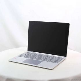 〔中古品〕 Surface Laptop Go 〔Core i5／8GB／SSD128GB〕 THH-00020 プラチナ【368】