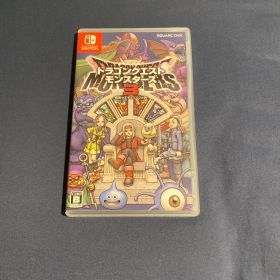 Switch ドラゴンクエストモンスターズ3 魔族の王子とエルフの旅