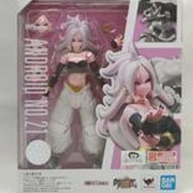 S.H.Figuarts 人造人間21号 「ドラゴンボール ファイターズ」 BANDAI