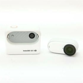 【中古】 《美品》 Insta360 GO 3S (128GB) CINSAATA-GO3S128W アークティックホワイト [ デジタルカメラ ]