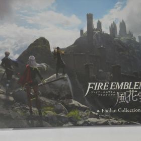 ファイアーエムブレム 風花雪月 Fodlan Collection 限定版 Nintendo Switch