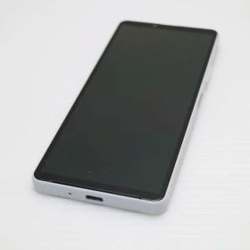 【中古】安心保証 超美品 Xperia 10 IV SOG07 ホワイト スマホ 白ロム 中古土日祝発送OK