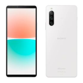 【ほぼ新品・本体のみ】SONY Xperia 10 IV SO-52C ホワイト 【日曜日以外即日発送】【送料無料】
