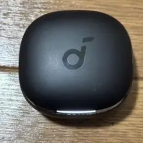 【美品】Anker Soundcore Liberty 4 黒 本体のみ