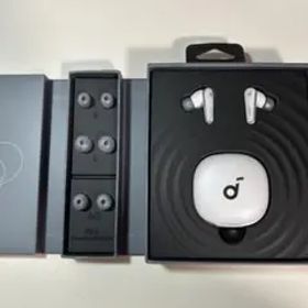 Anker Soundcore Liberty 4 ワイヤレスイヤホン ホワイト