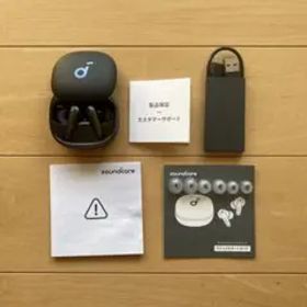 soundcore Liberty 4 ワイヤレスイヤホン ブラック