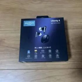 soundcore Liberty 4 ワイヤレスイヤホン