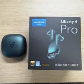 soundcore Liberty 4 Pro ワイヤレスイヤホン