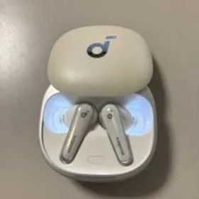 Anker Soundcore liberty 4 ワイヤレスイヤホン ホワイト