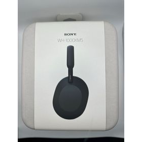 ソニー(SONY)のSONY Bluetoothヘッドホン WH-1000XM5 BM(ヘッドフォン/イヤフォン)