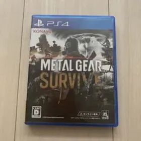 METAL GEAR SURVIVE