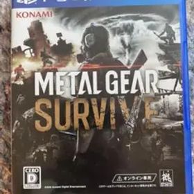 METAL GEAR SURVIVE