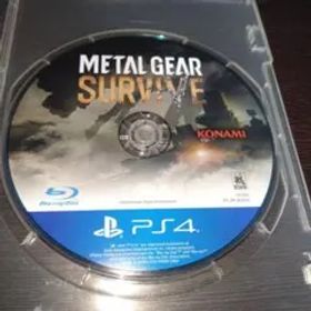 METAL GEAR SURVIVE
