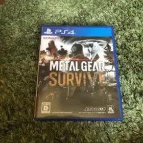 METAL GEAR SURVIVE
