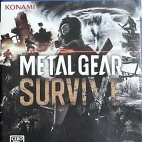 METAL GEAR SURVIVE