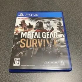 METAL GEAR SURVIVE