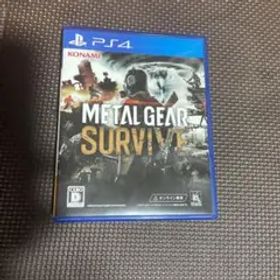 METAL GEAR SURVIVE