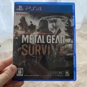METAL GEAR SURVIVE