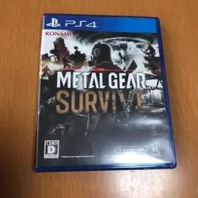 METAL GEAR SURVIVE