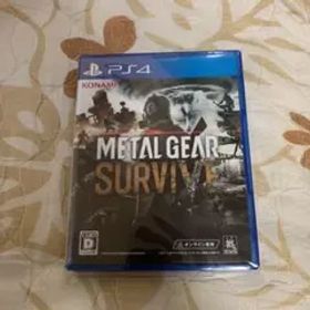 METAL GEAR SURVIVE