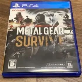 METAL GEAR SURVIVE