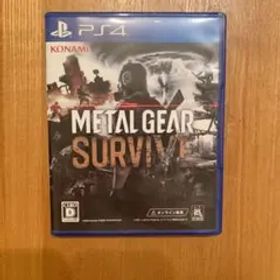 METAL GEAR SURVIVE