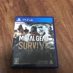 METAL GEAR SURVIVE