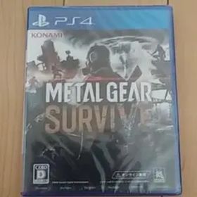 METAL GEAR SURVIVE