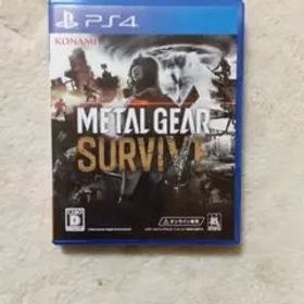 METAL GEAR SURVIVE