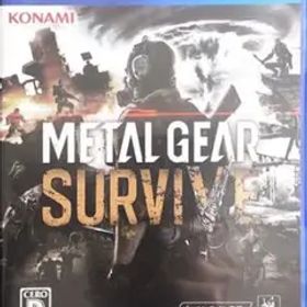 METAL GEAR SURVIVE