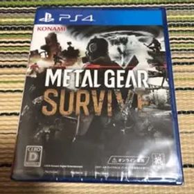 METAL GEAR SURVIVE