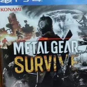 METAL GEAR SURVIVE