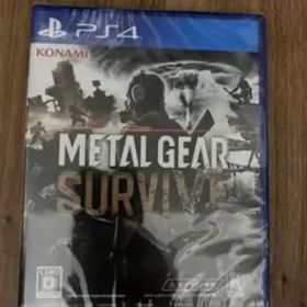 METAL GEAR SURVIVE