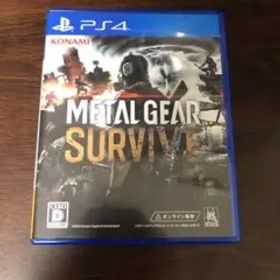 METAL GEAR SURVIVE