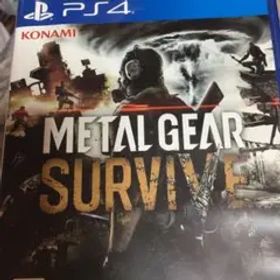 METAL GEAR SURVIVE