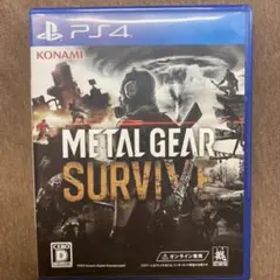 METAL GEAR SURVIVE