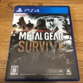 METAL GEAR SURVIVE