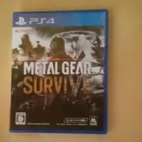 METAL GEAR SURVIVE/コナミデジタルエンタテインメント